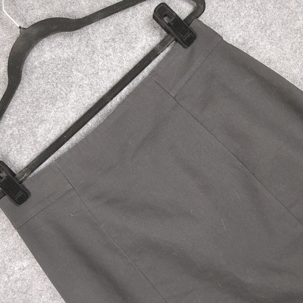 H&M Womens Pencil Skirt Gray US M CA M Made in Bangladesh